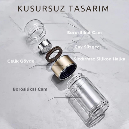 Akıllı Çay Termosu