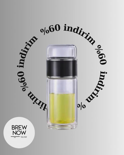 Akıllı Çay Termosu